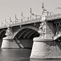 Margaret Bridge Budapest